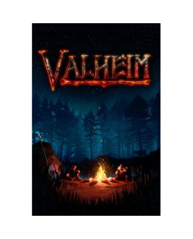 Valheim - Steam Account PC ( Offline )