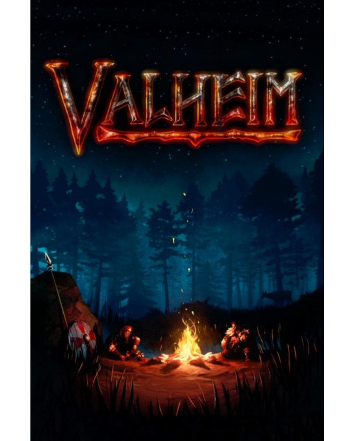 Valheim - Steam Account PC ( Offline )