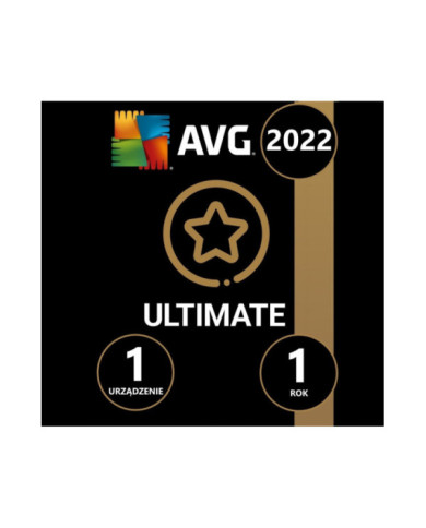 AVG Ultimate 2024 KEY 3in1 - 2 years for 1 device