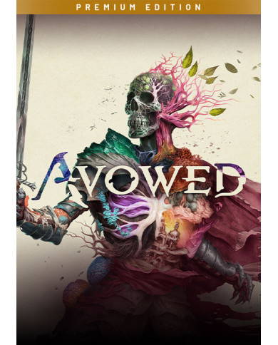 Avowed / Premium - Steam Account PC (Offline)