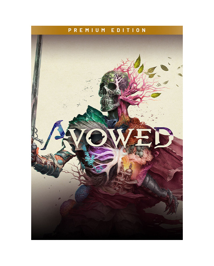 Avowed / Premium - Steam Account PC (Offline)