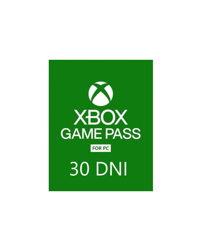 XBOX Game Pass For PC 30 Days / 1 Month (No VPN) - ACTIVATION KEY