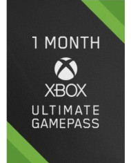 XBOX Game Pass Ultimate 30 Days / 1 Month (VPN) + Gold - ACTIVATION KEY