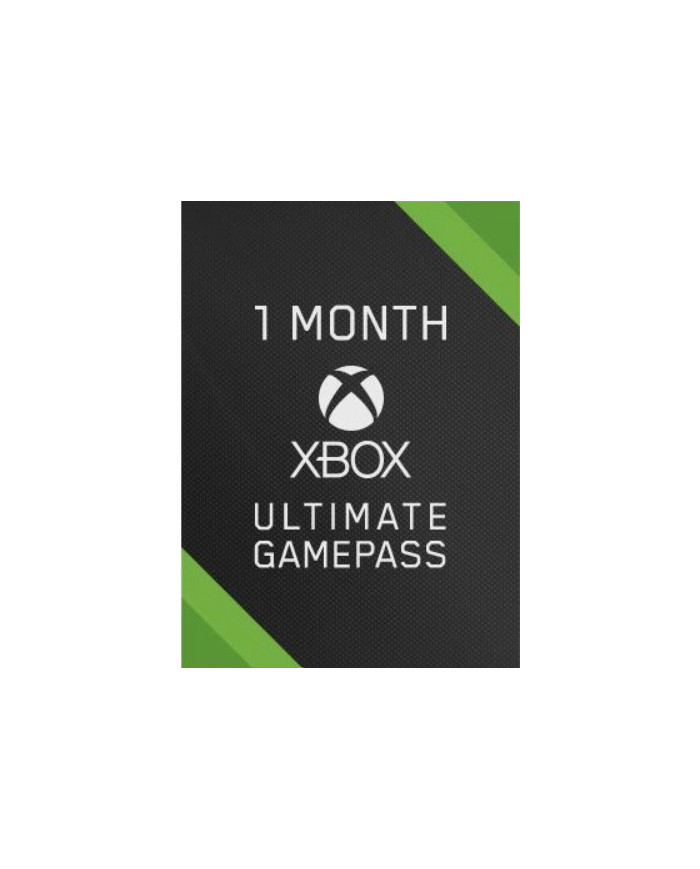 XBOX Game Pass Ultimate 30 Days / 1 Month (VPN) + Gold - ACTIVATION KEY