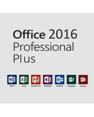 Microsoft Office 2016 Professional Plus ONLINE KEY