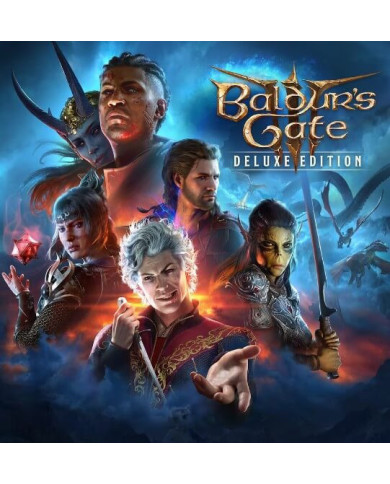 Baldurs Gate 3 - Steam Account PC (Offline)