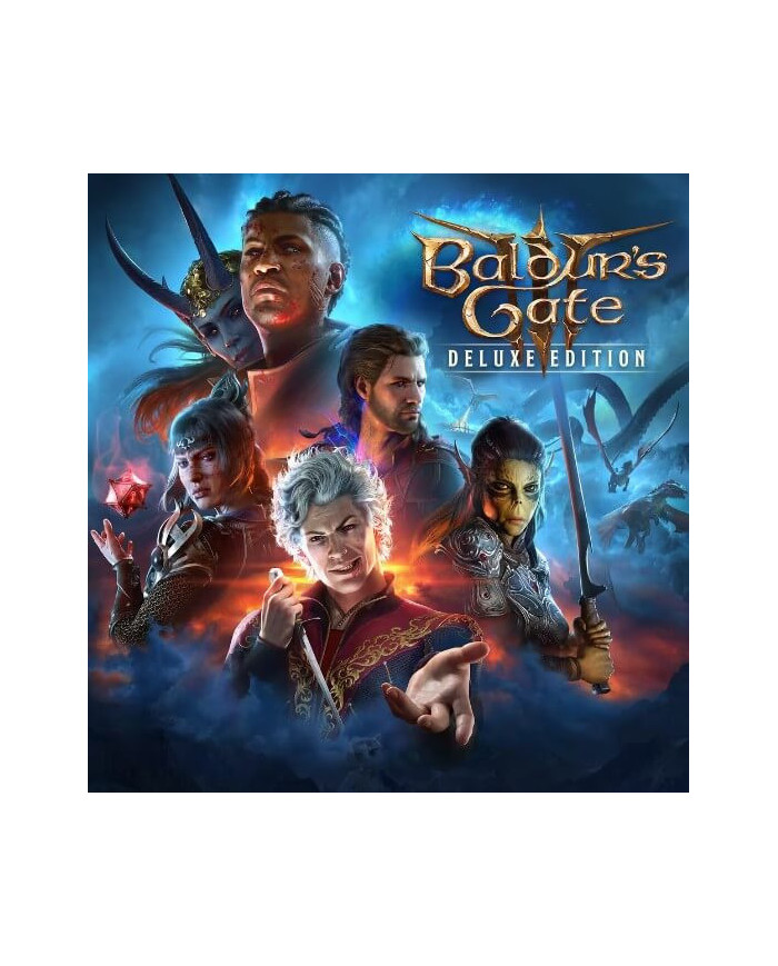 Baldurs Gate 3 - Steam Konto PC ( Offline )