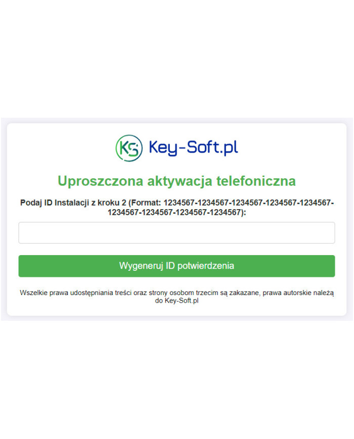 Microsoft Office 2016 Professional Plus KEY (Without calling)