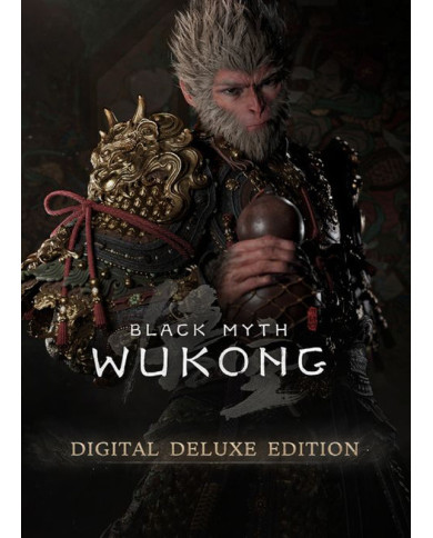 Black Myth Wukong Deluxe Edition - Steam Account PC ( Offline )