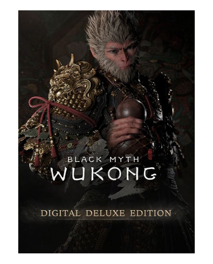 Black Myth Wukong Deluxe Edition - Steam Account PC ( Offline )
