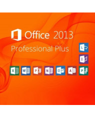 Microsoft Office 2013 Professional Plus KLUCZ PL