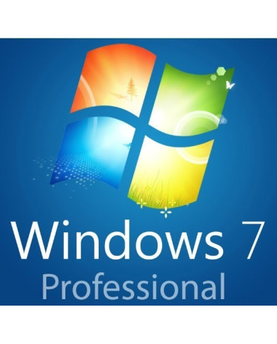 Windows 7 Pro / Professional 32/64 Bit KEY