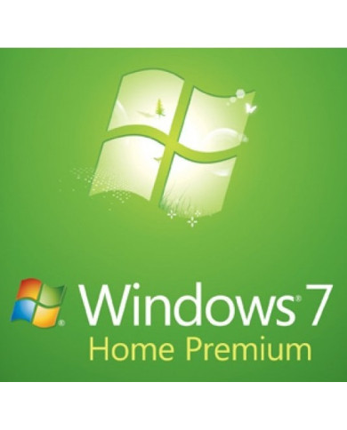 Windows 7 Home Premium 32/64 Bit KEY