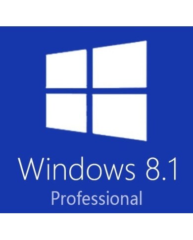 Windows 8.1 Pro / Professional 32/64 Bit Key EN Windows 8.1 Pro / Professional 32/64 Bit Key EN