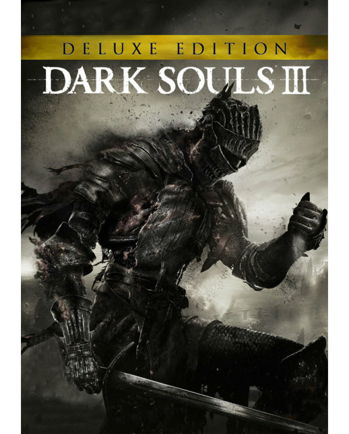 DARK SOULS III Deluxe Edition - Steam Account PC ( Offline )
