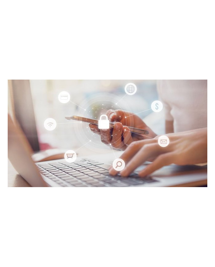 McAfee Total Protection - 5 lat na 1 stanowisko