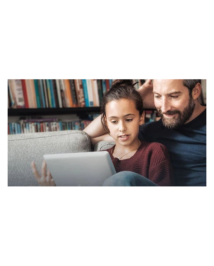 McAfee Total Protection - 5 lat na 1 stanowisko