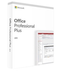 Office 2019 Home & Business for MacOS (Bindable) KEY