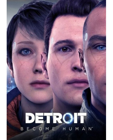 Detroit: Become Human - Steam Account PC ( Offline )