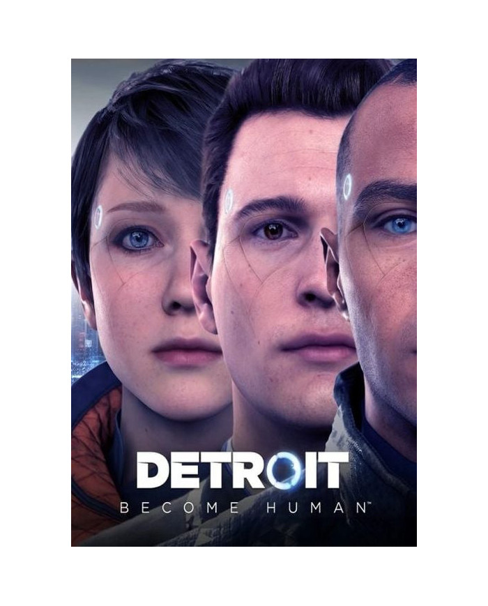 Detroit: Become Human - Steam Account PC ( Offline )