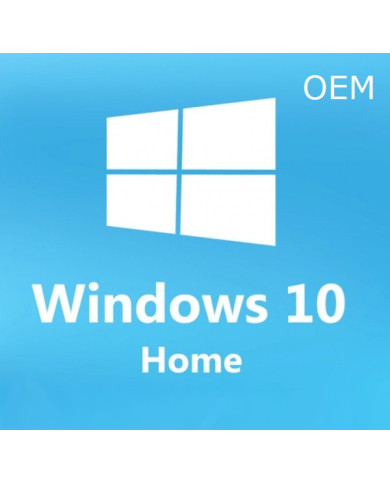 Windows 10 Home OEM 64/32 Bit KEY