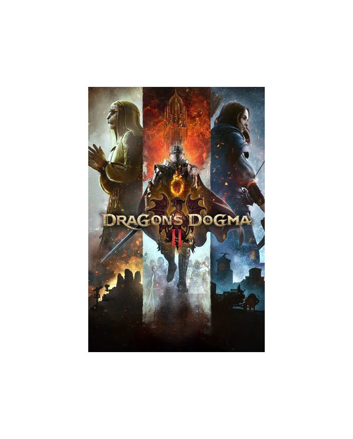 Dragons Dogma 2 - Steam Konto PC ( Offline )