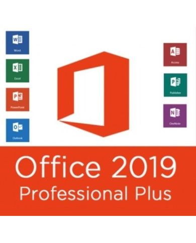 Microsoft Office 2019 Professional Plus KEY (Without calling)