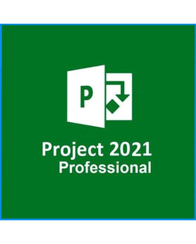 Project Professional 2021 32/64 Bit Key