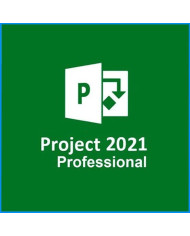 Project Professional 2021 32/64 Bit Key