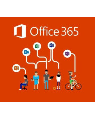 Microsoft Office 365 Personal 5 PC + OneDrive 12 miesięcy KLUCZ