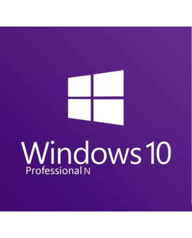 Windows 10 Pro N / Professional N 32/64 Bit KEY
