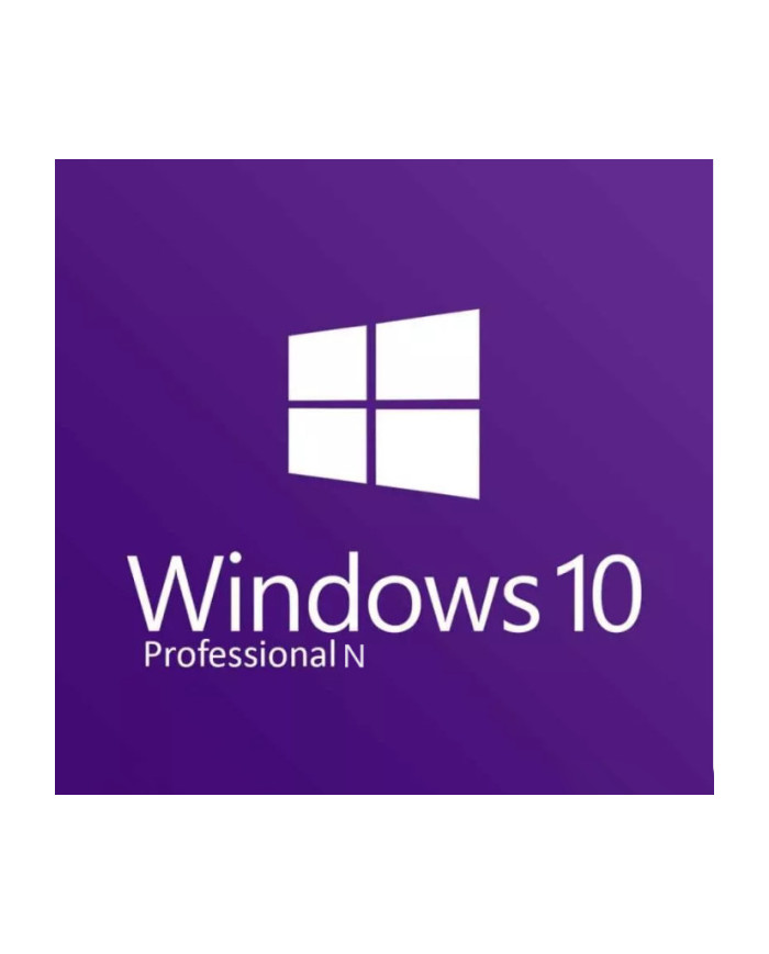 Windows 10 Pro N / Professional N 32/64 Bit KEY