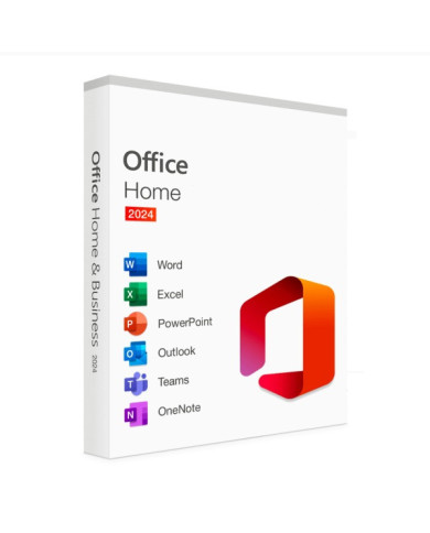 Office 2024 Home MacOs / Windows (Bindable) KEY