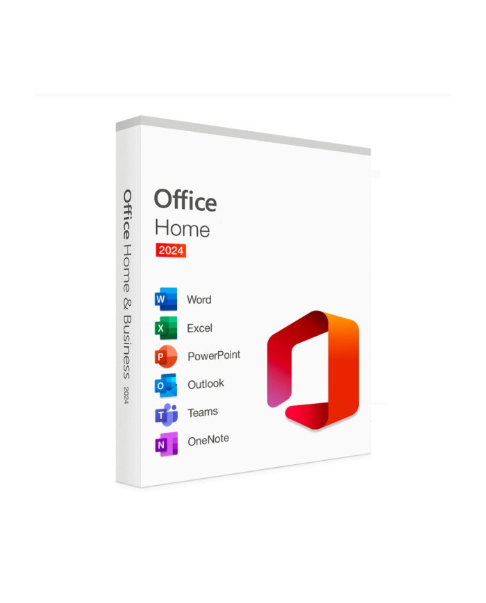 Office 2024 Home MacOs / Windows (Bindable) KEY