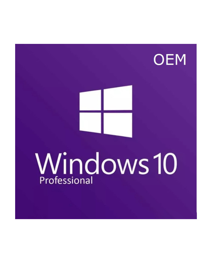 Windows 10 Home NONSLP (Przypisywany z naklejką COA) KLUCZ PL