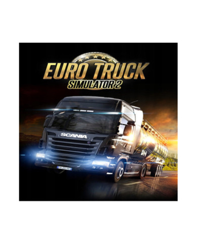 Euro Truck Simulator 2 - Steam Account PC ( Offline )