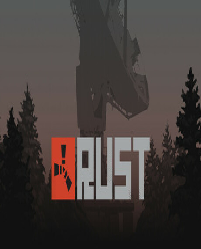 RUST - Steam prywatne konto ( Online )
