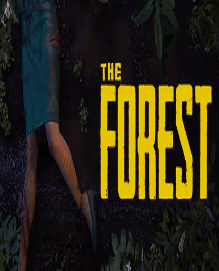 The Forest - Steam prywatne konto ( Online )