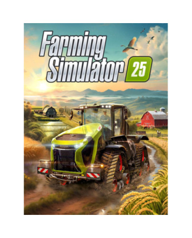 Farming Simulator 25 - Steam Account PC ( Offline )