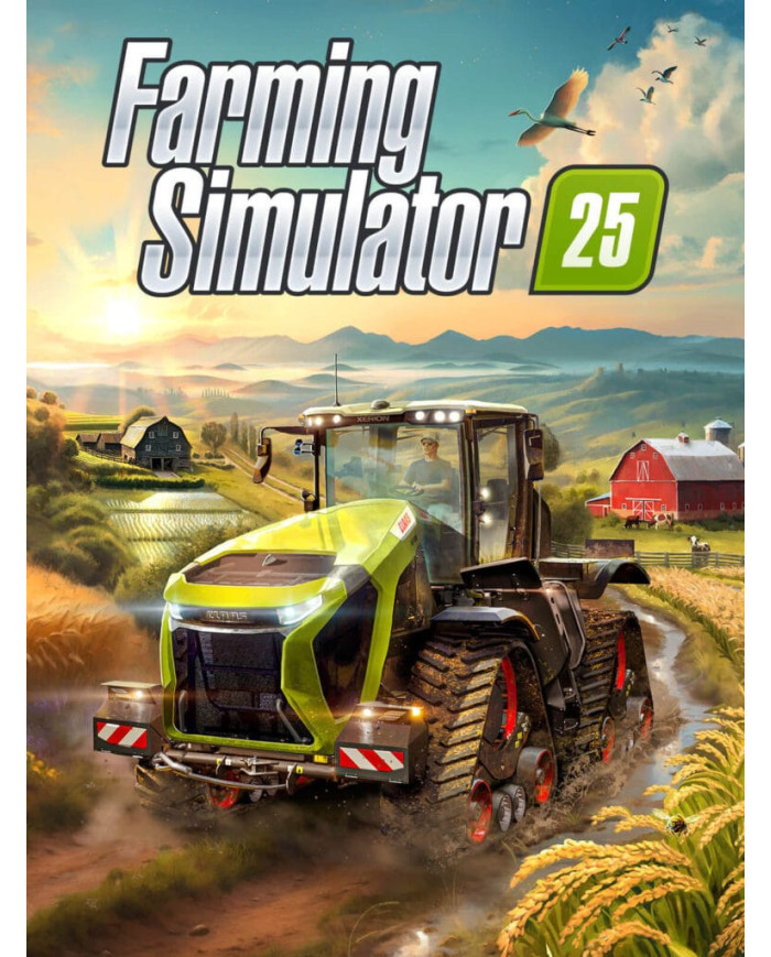 Farming Simulator 25 - Steam Account PC ( Offline )