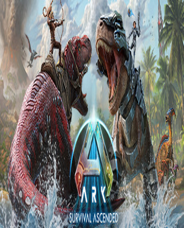 ARK: Survival Ascended - Steam prywatne konto ( Online )