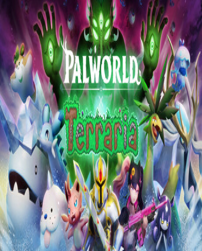 Palworld - Steam prywatne konto ( Online )