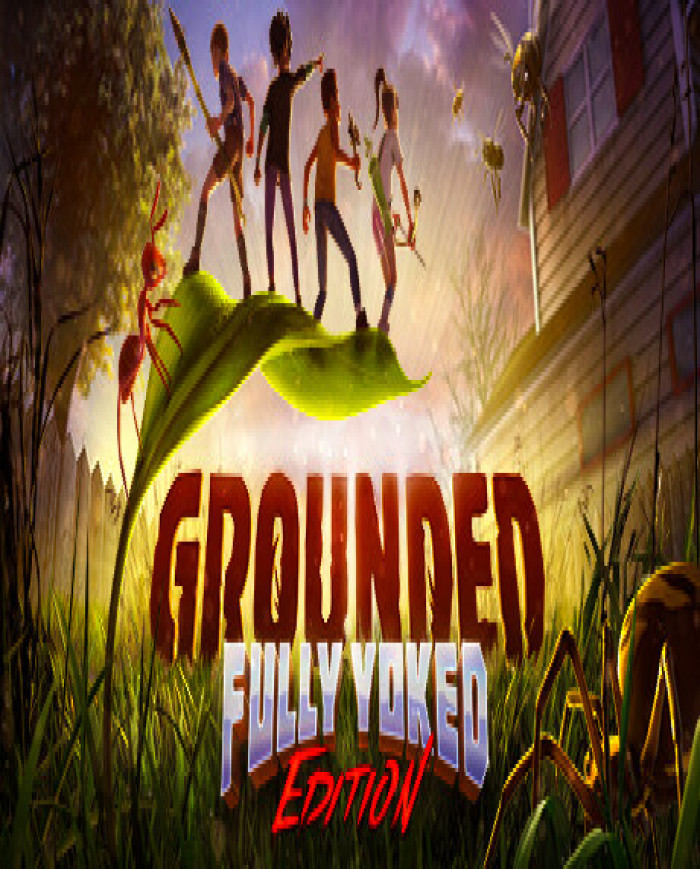 Grounded - Steam prywatne konto ( Online )