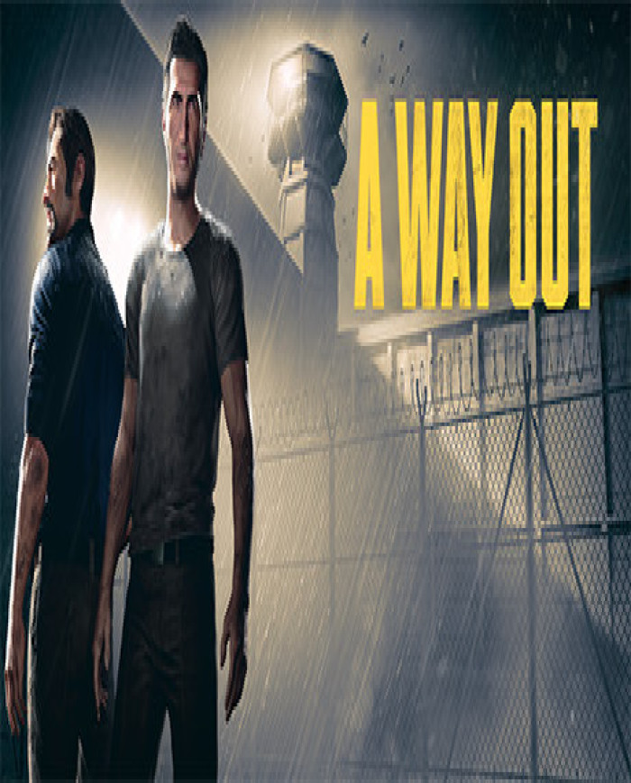 A Way Out - Steam prywatne konto ( Online )