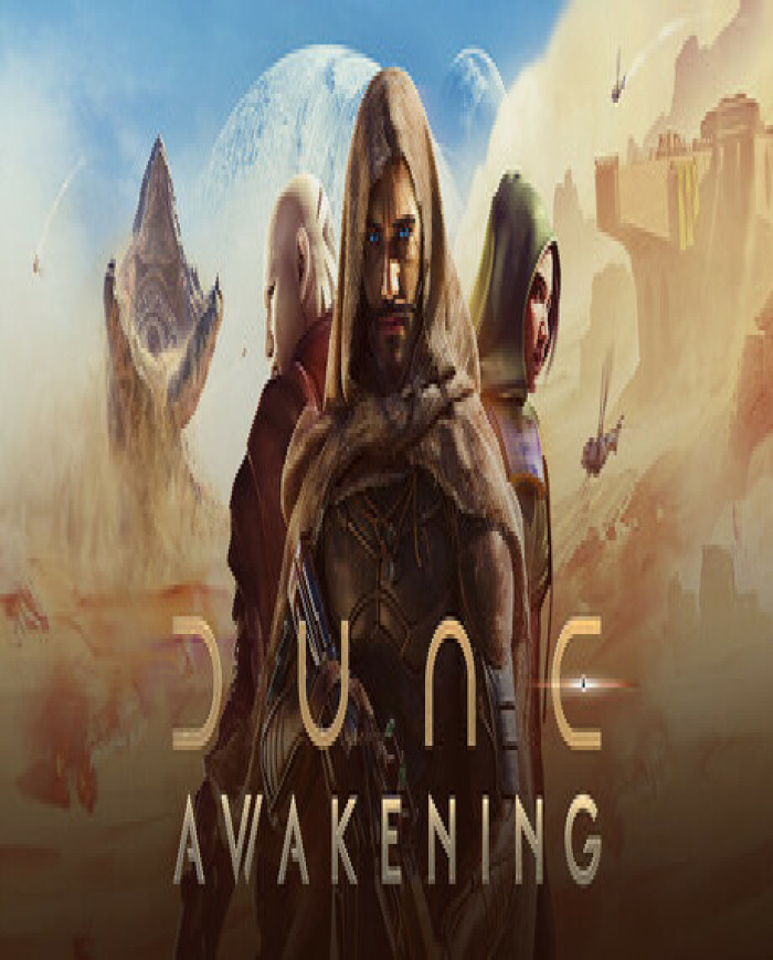 Dune: Awakening PC - Steam prywatne konto ( Online )