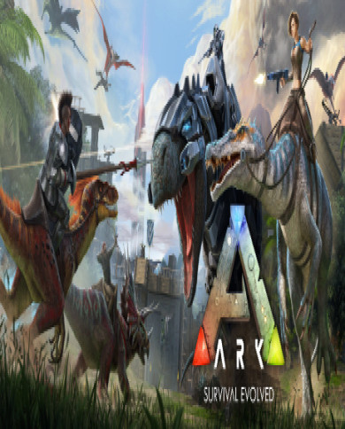 ARK: Survival Evolved - Steam private account ( Online ) ARK: Survival Evolved - Steam private account ( Online )