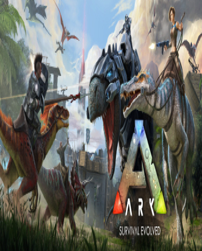 ARK: Survival Evolved - Steam prywatne konto ( Online )