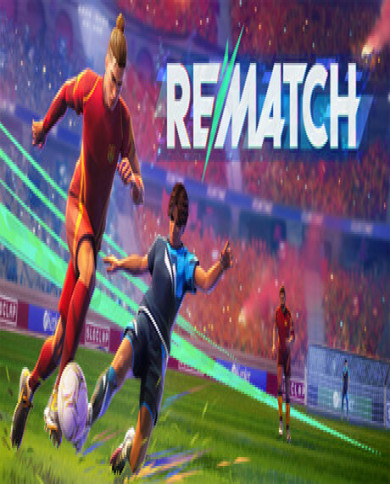 REMATCH PC - Steam prywatne konto ( Online )