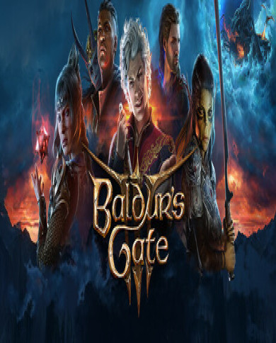 Baldur's Gate 3 - Steam prywatne konto ( Online )