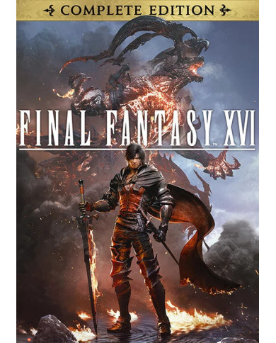 FINAL FANTASY XVI / COMPLETE - Steam Account PC ( Offline )